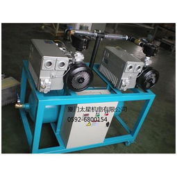 真空泵產品列表第45頁 機械設備研發的創新應用